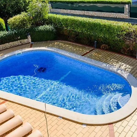 Hébergement de vacances Ferienvilla Casa Rita Mit Privatem Pool By Interhome *