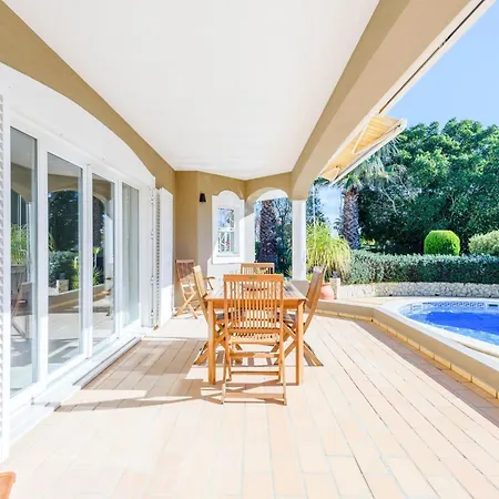 Ferienvilla Casa Rita Mit Privatem Pool By Interhome Hébergement de vacances Portimão