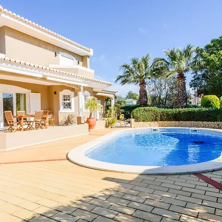 Hébergement de vacances Ferienvilla Casa Rita Mit Privatem Pool By Interhome Portimão