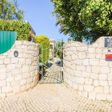 Ferienvilla Casa Rita Mit Privatem Pool By Interhome Hébergement de vacances Portimão